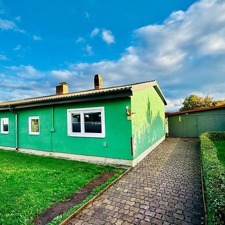 Ferienhaus Unterm Kohnstein Nordhausen Exterior foto