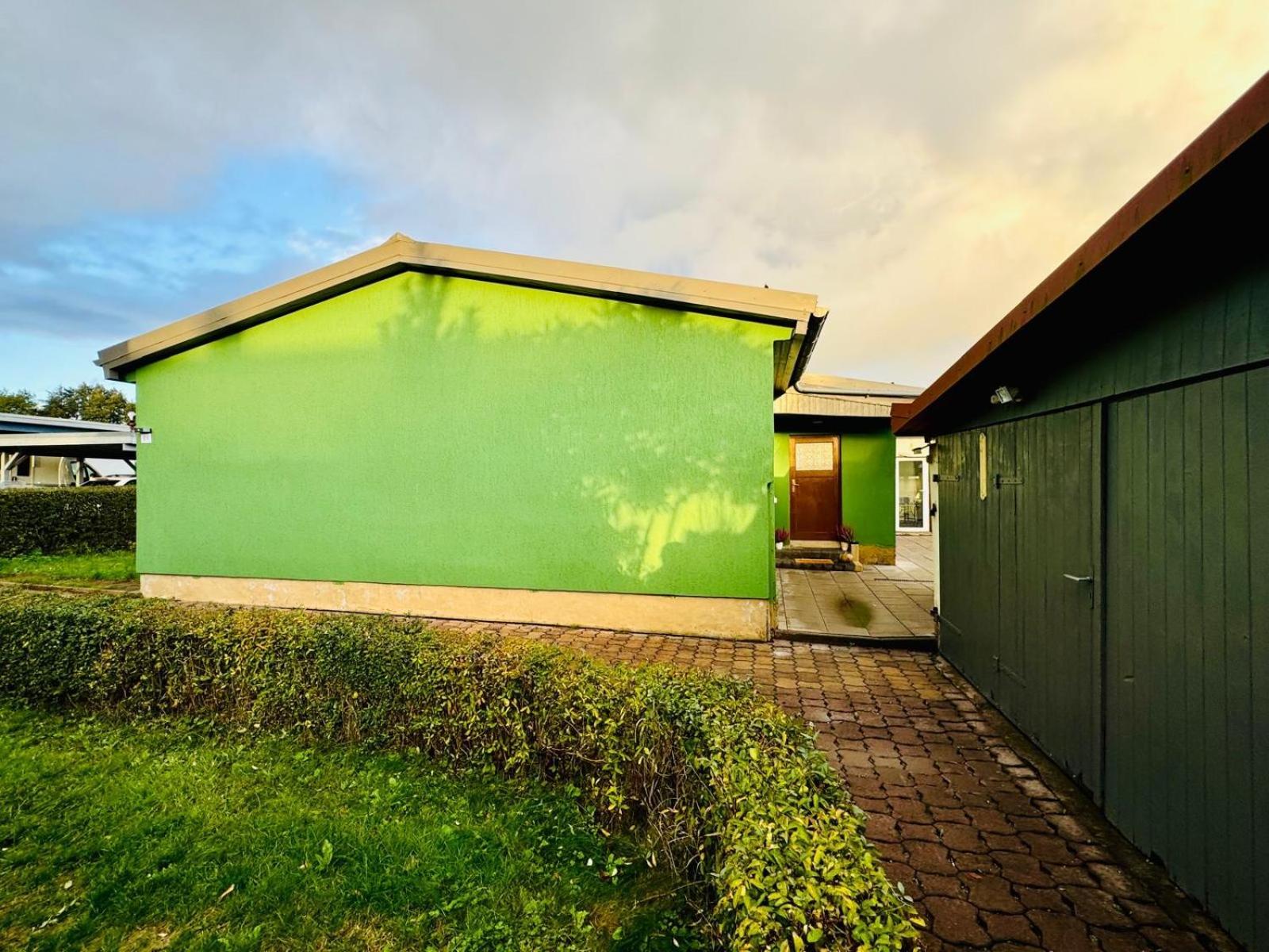 Ferienhaus Unterm Kohnstein Nordhausen Exterior foto
