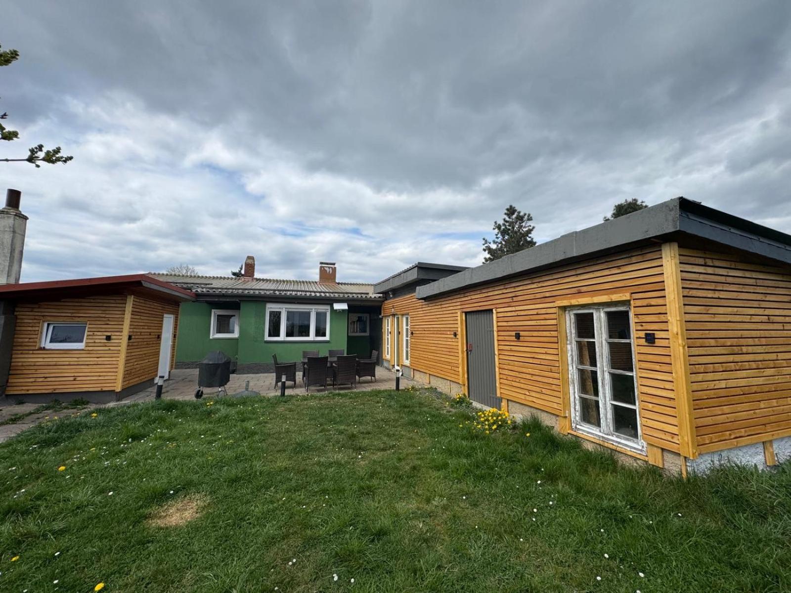 Ferienhaus Unterm Kohnstein Nordhausen Exterior foto
